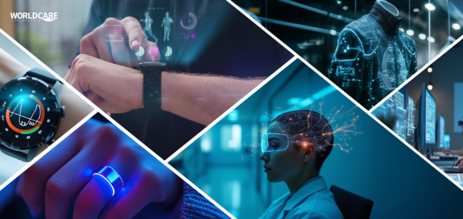 Wearable Technologies of 2025 | World Care Magazine